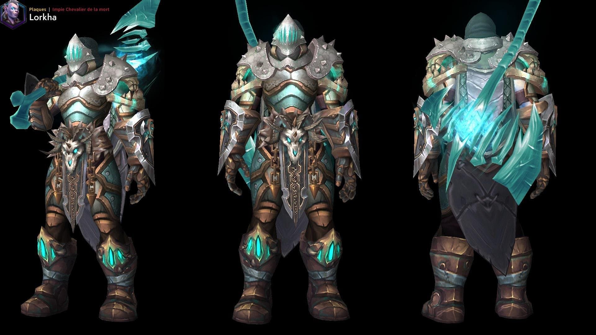 The Lich King's Executioner