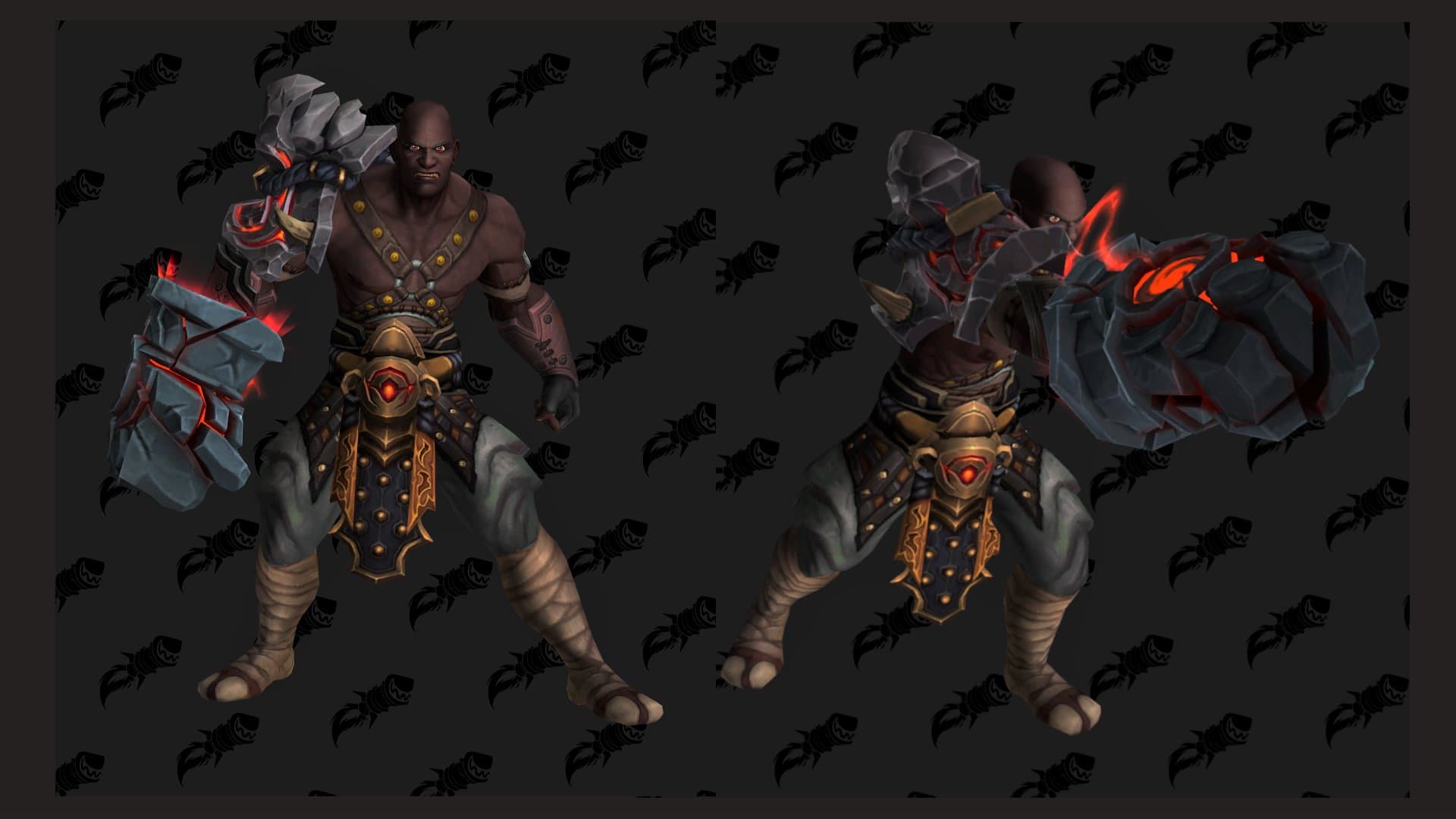 Blackrock Doomfist